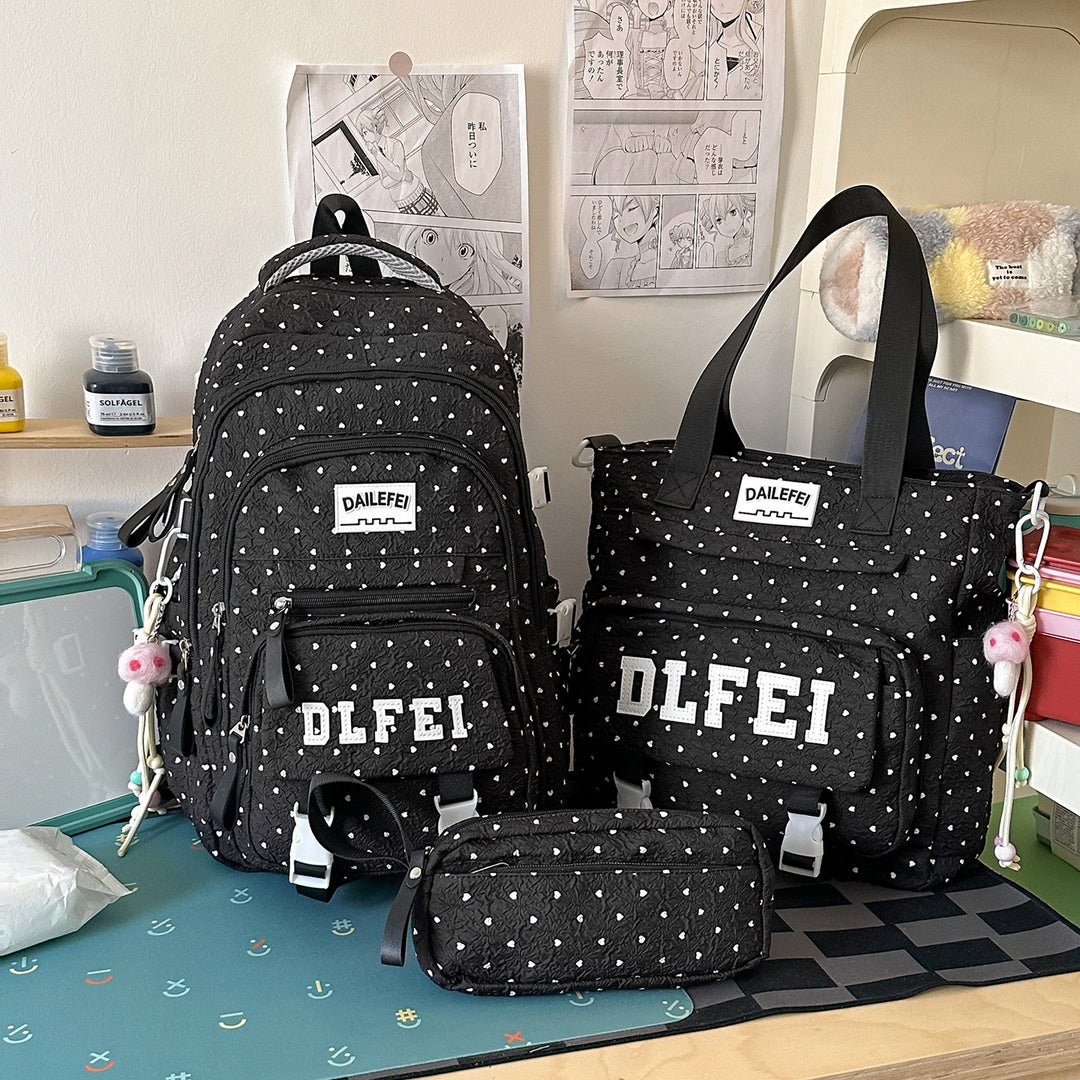 Multi-Compartment Foldable Backpack Stornfield