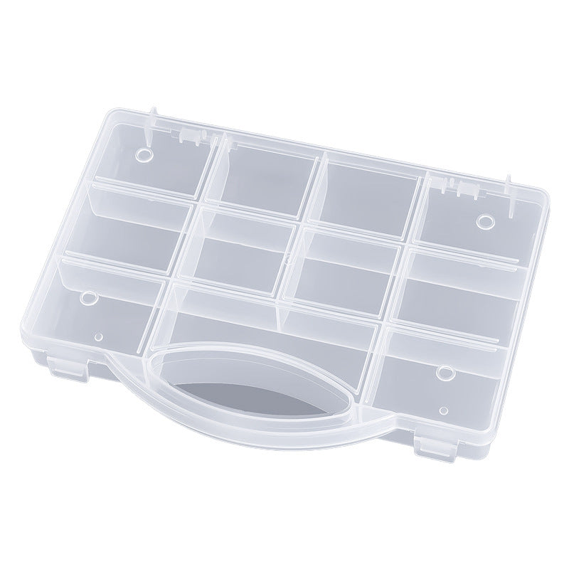 Portable Multi-Compartment Storage Organizer Stornfield