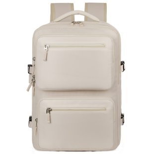Versatile Dual-Layer Laptop Backpack Stornfield
