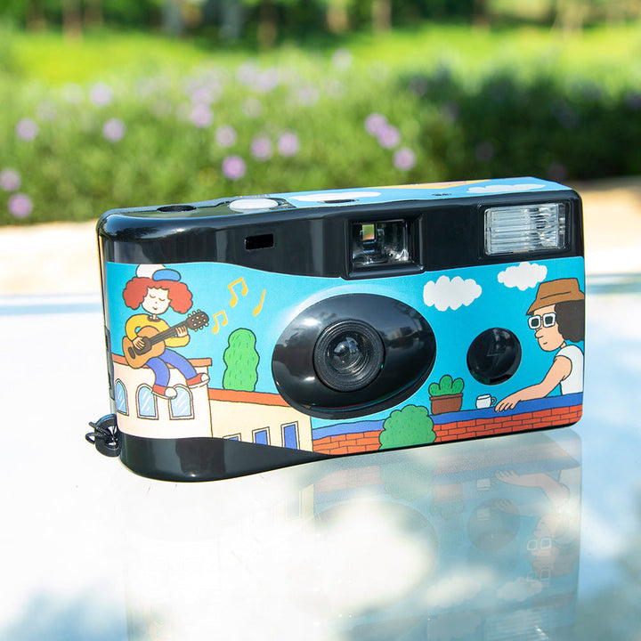 Disposable Film Camera Stornfield