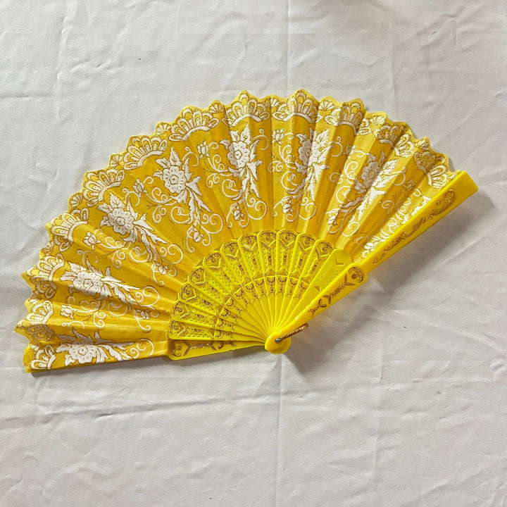 Ladies decorative fan Stornfield