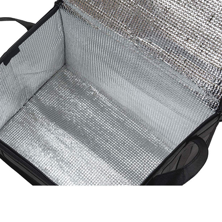 Insulated Grocery Shopping Tote Stornfield