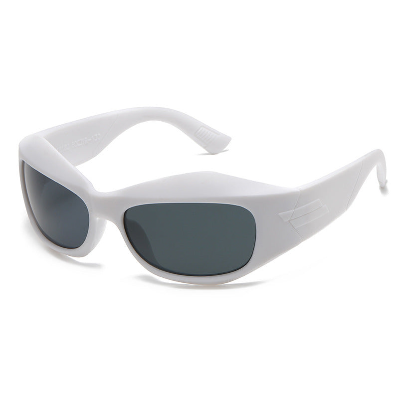 Women's sporty protective goggles with ergonomic frame Stornfield