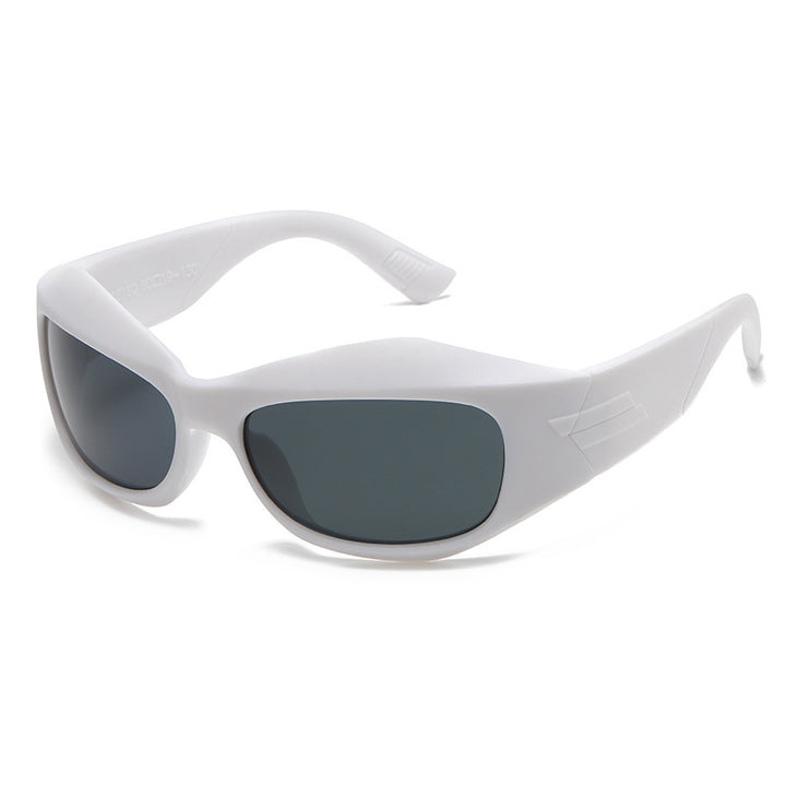 Women's sporty protective goggles with ergonomic frame Stornfield