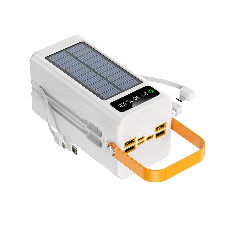 Portable Solar Charger Stornfield