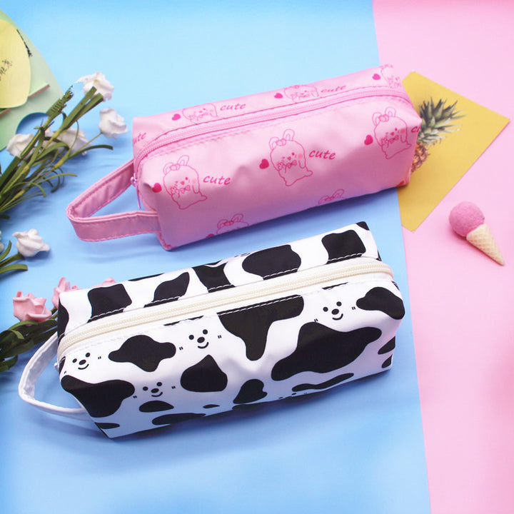 Cute Cartoon Print Pencil Case Stornfield