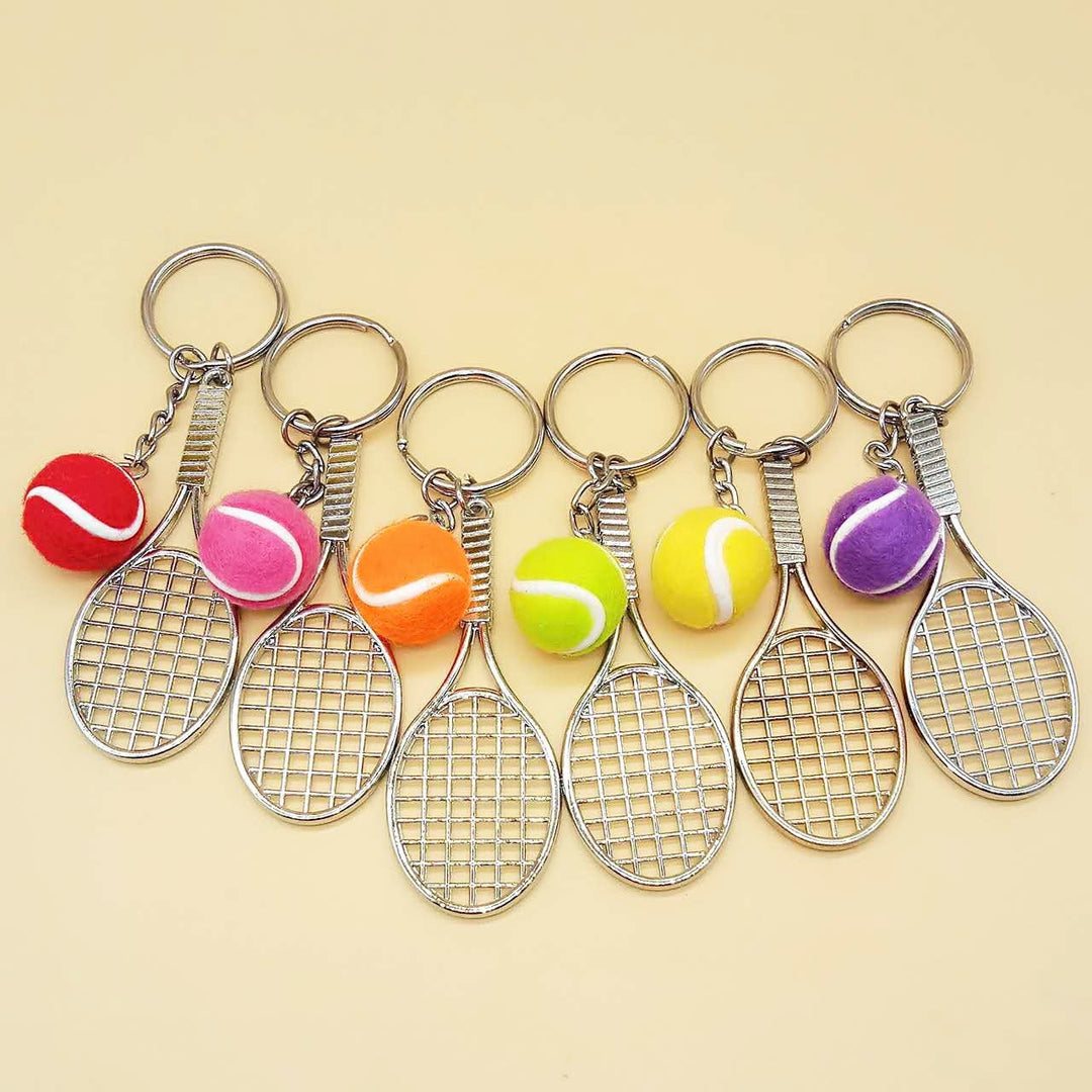 Tennis Keychain Stornfield