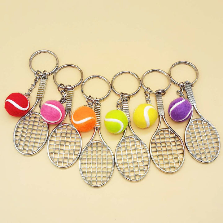 Tennis Keychain Stornfield