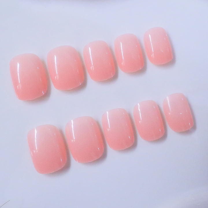 Natural Finish Nail Polish Stornfield