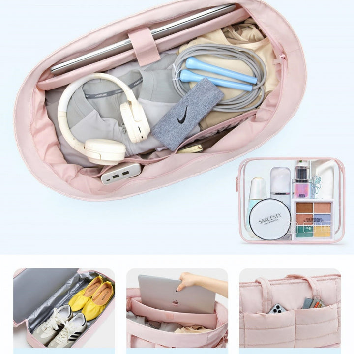 Multifunctional Tote Bag Stornfield
