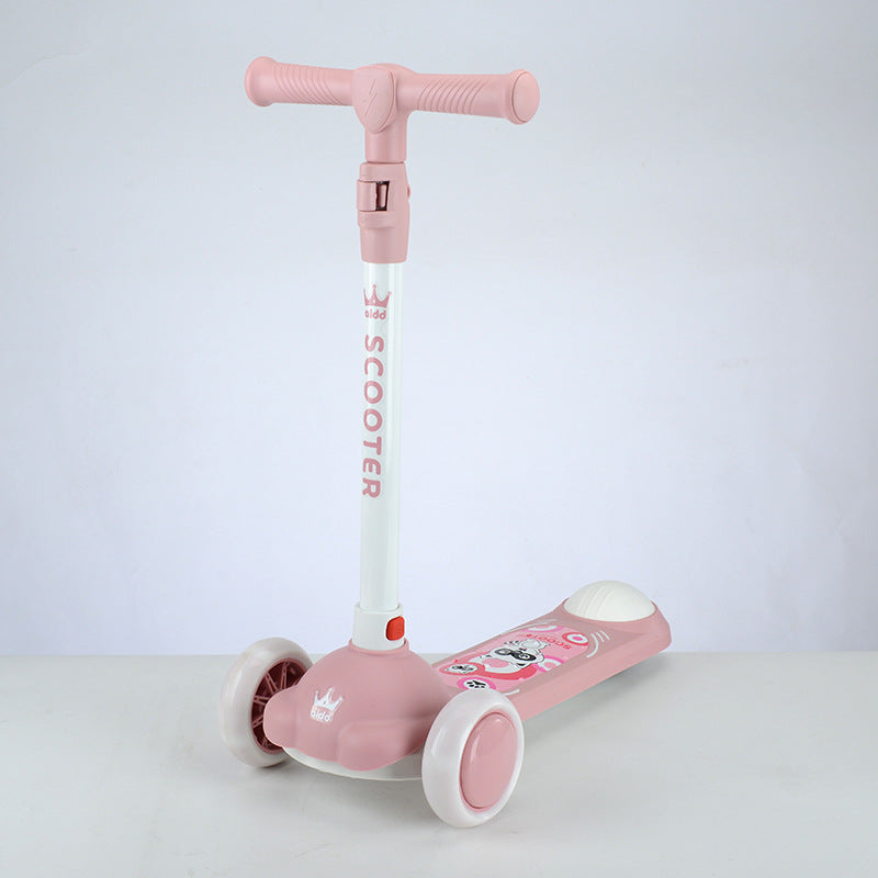 Lightweight Stability Kick Scooter Stornfield