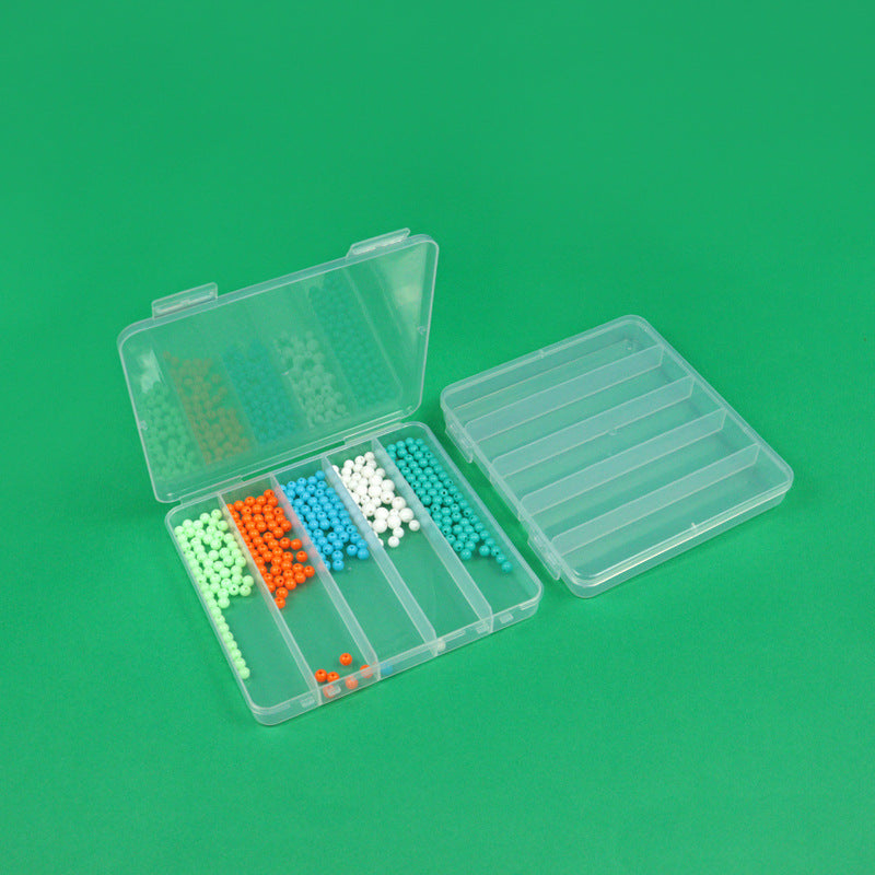 Premium Multi-Section Storage Container Stornfield