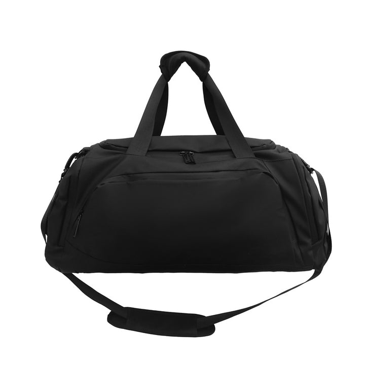 Sporty travel bag with many compartments Stornfield