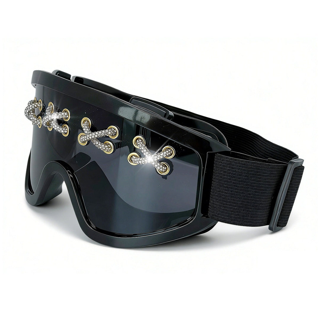 Women's sporty protective goggles in modern design with innovative details Stornfield