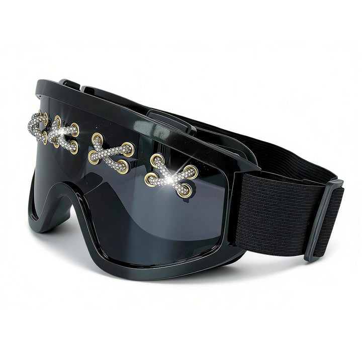 Women's sporty protective goggles in modern design with innovative details Stornfield
