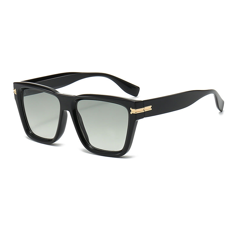 Women Modern Square Sunglasses with Exclusive Accents Stornfield