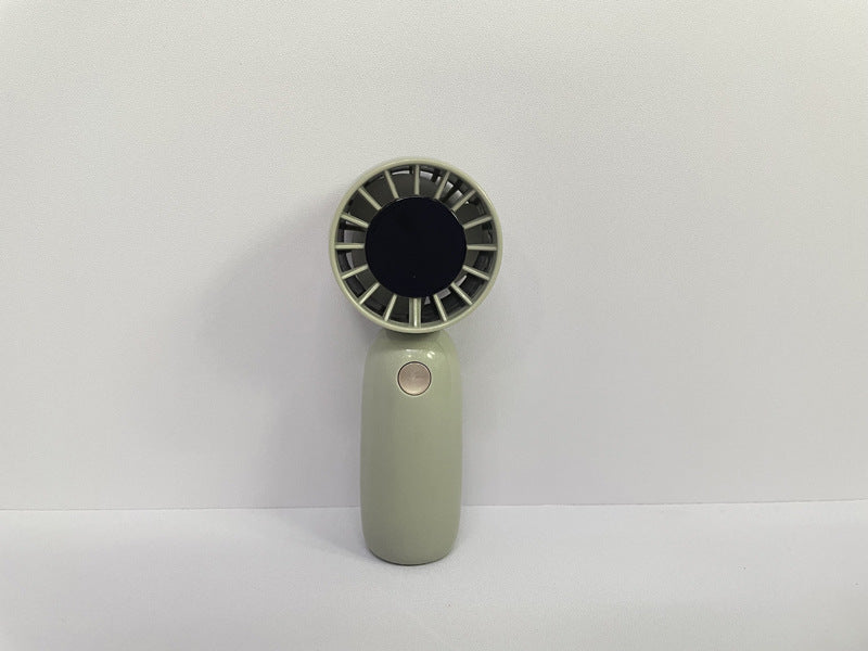 Unisex Handheld Fan with Ergonomic Design Stornfield