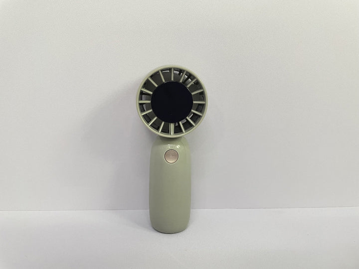 Unisex Handheld Fan with Ergonomic Design Stornfield