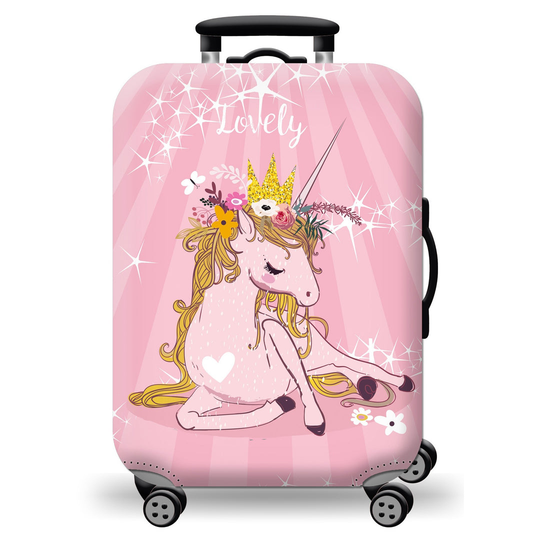 Artistic Hard Shell Luggage Stornfield