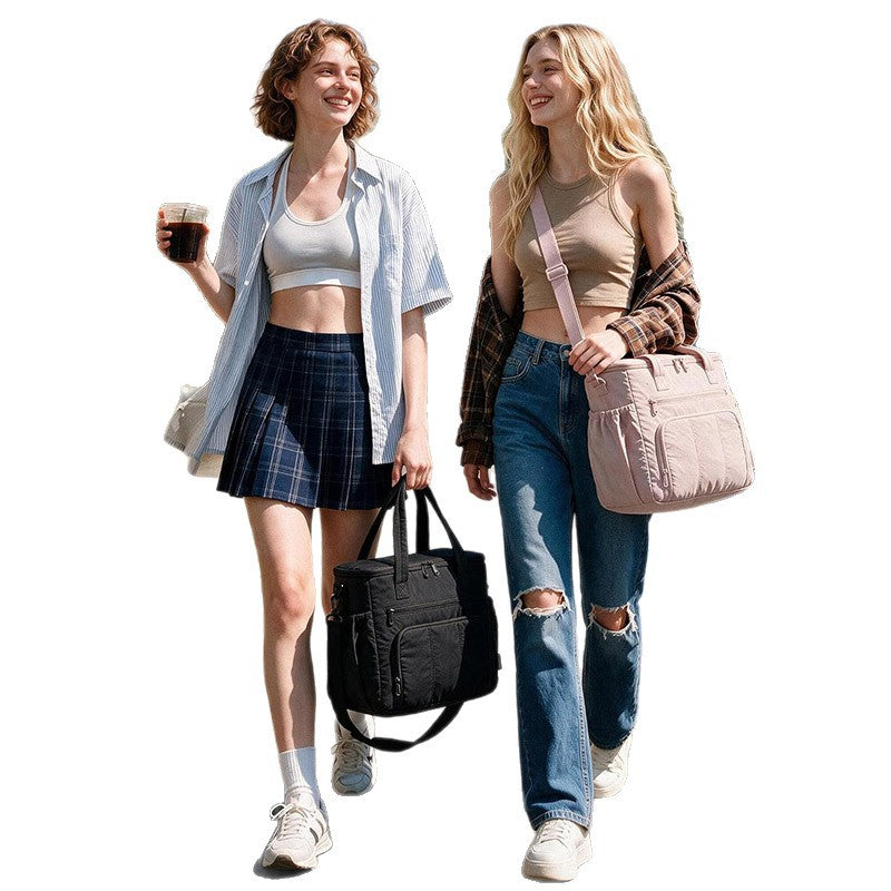 Insulated Multi-Functional Lunch Tote Stornfield