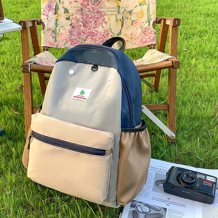 Retro Hiking Backpack Stornfield