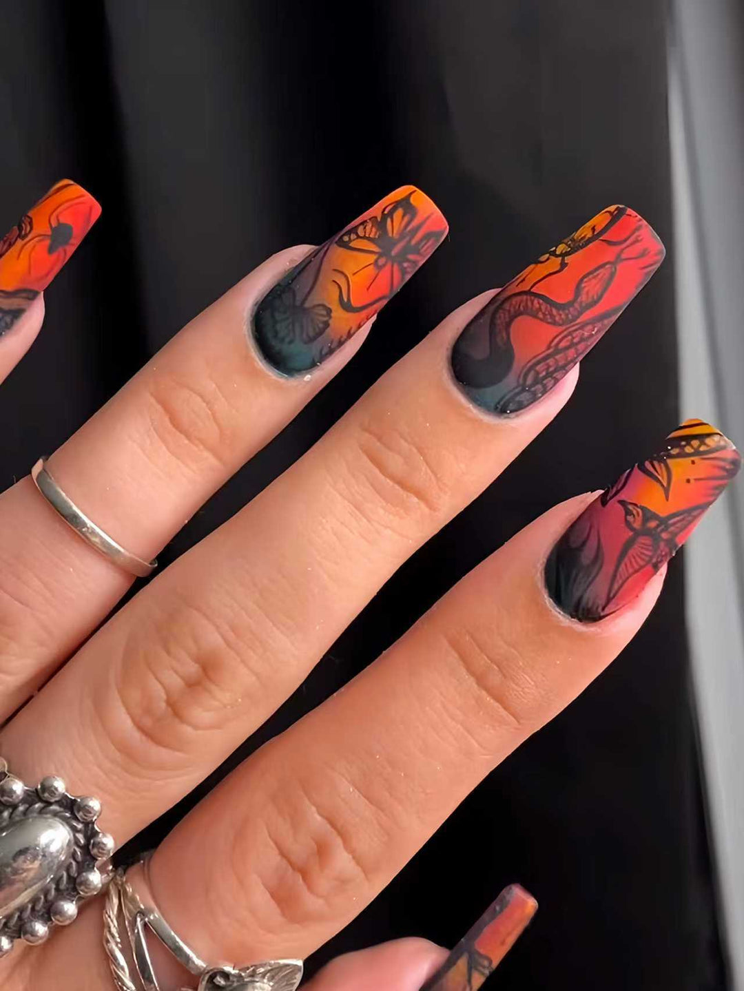 Artistic Nail Art Stornfield