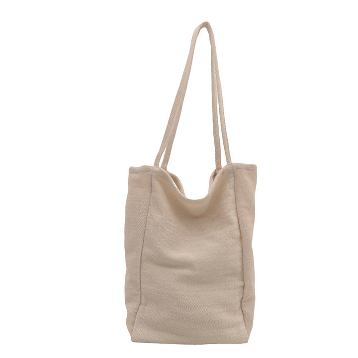 Casual Striped Beach Tote