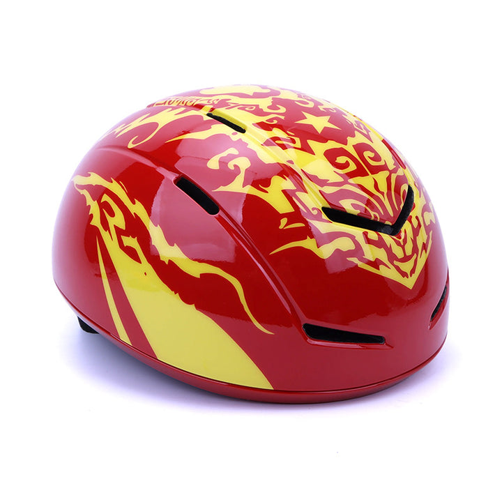 Carbon Fiber Racing Helmet Stornfield