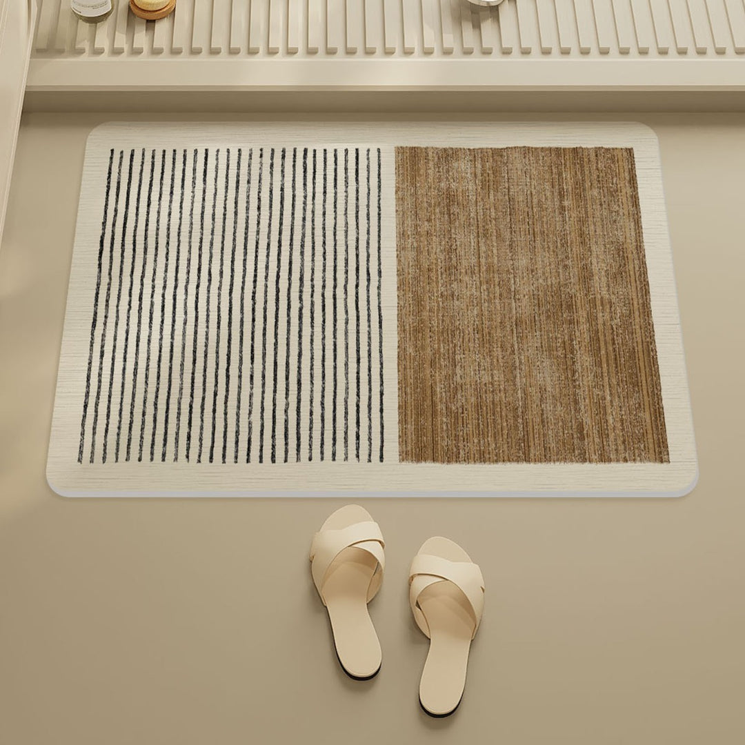 Soft Textured Bath Mat Stornfield