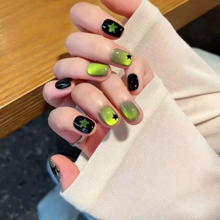Ombre Art Nails Stornfield
