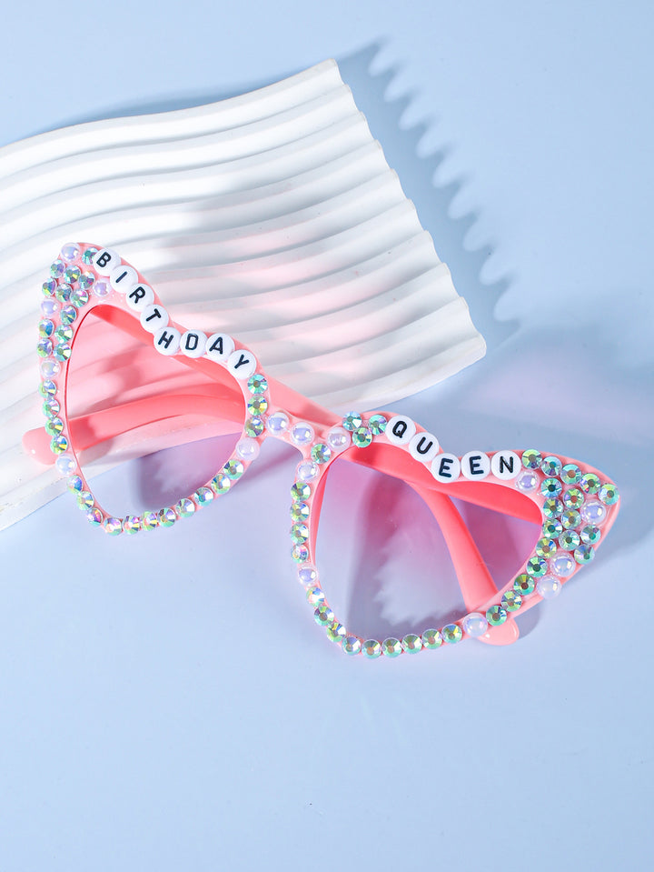 Heart-Shaped Bridal Sunglasses Stornfield