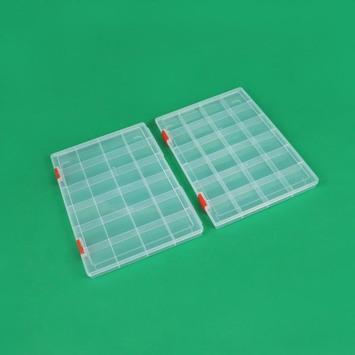 Multi-Section Craft Storage Organizer Stornfield