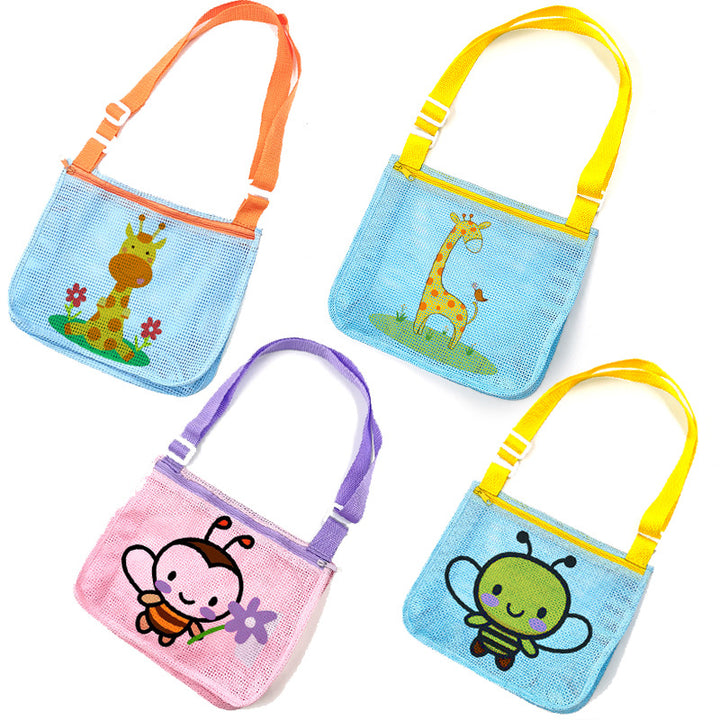 Kindergarten bag with cheerful bee design Stornfield