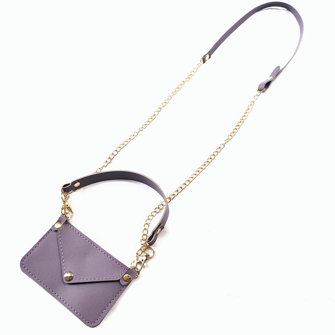 Premium Leather Card Holder Stornfield