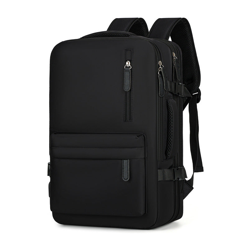 Multi-Compartment Travel Laptop School Backpack Stornfield