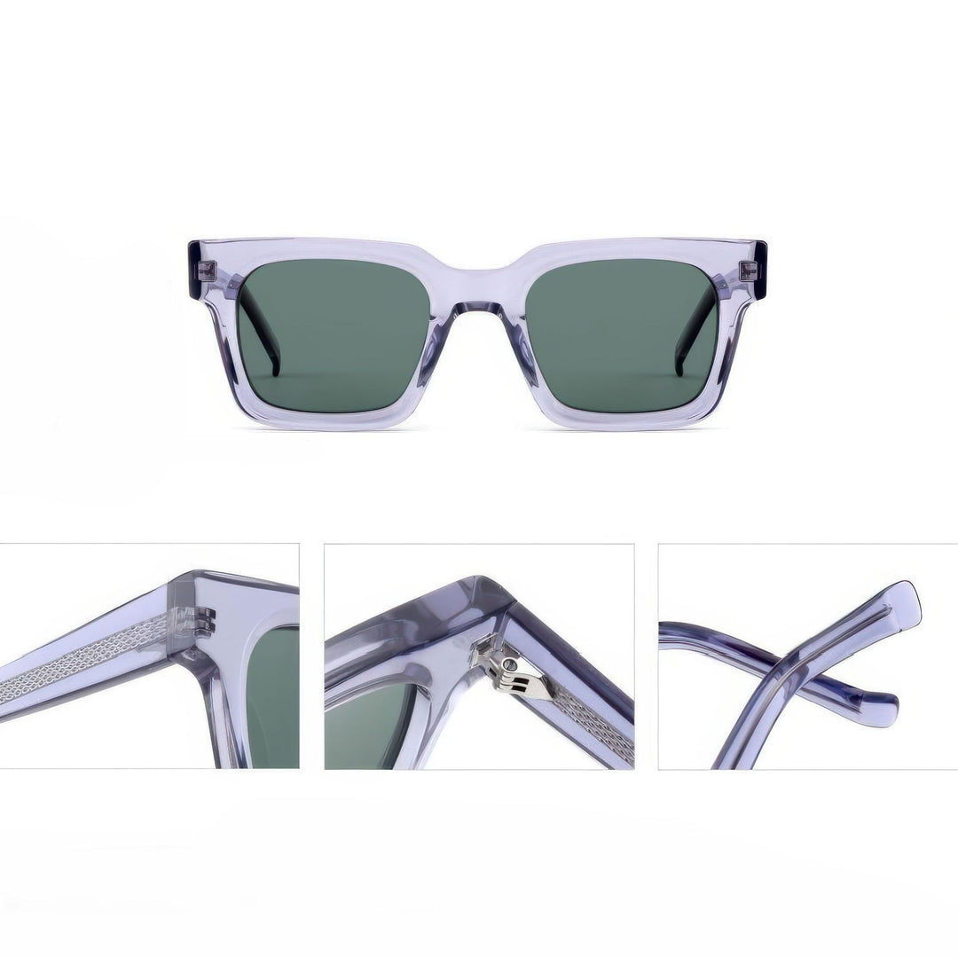 Ladies trendy sunglasses with striking frame and high-quality lenses Stornfield