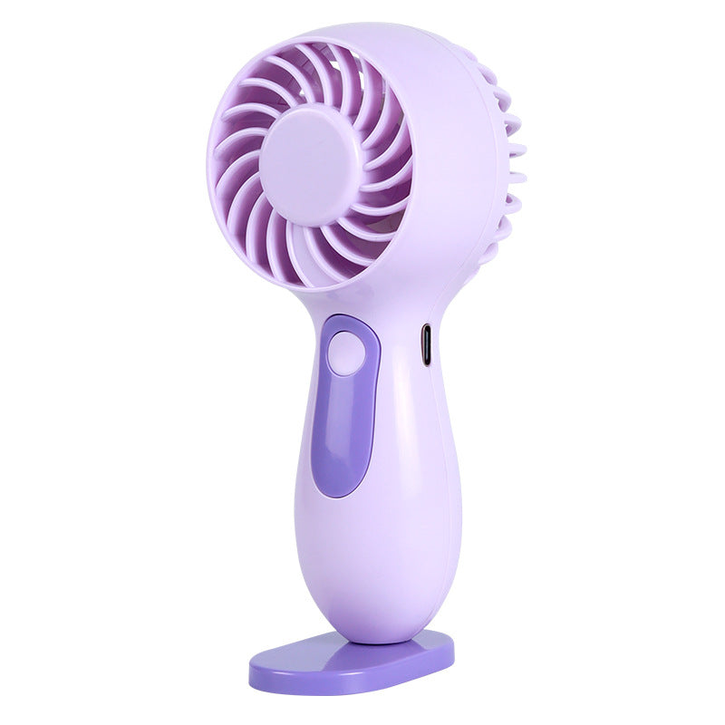 Women's portable handheld fan Stornfield