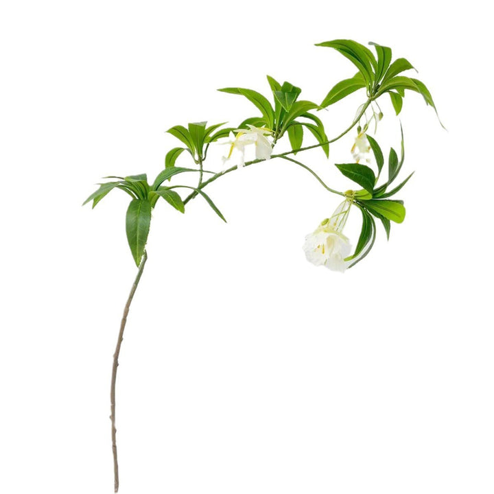 Lifelike Orchid Stem