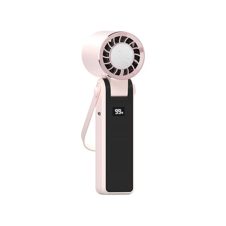High-Performance Handheld Cooling Fan Stornfield