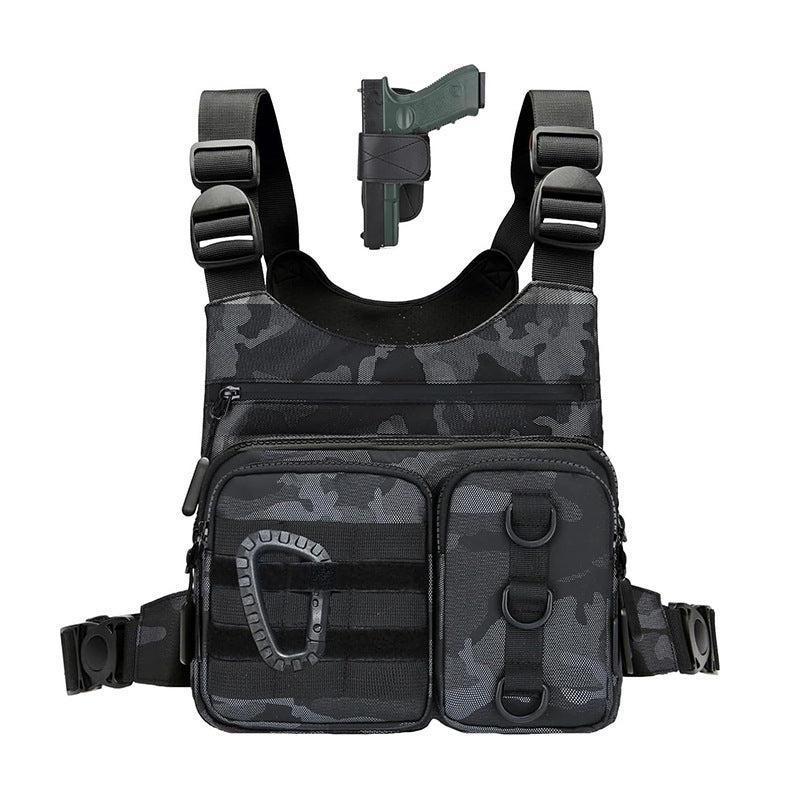 Tactical shoulder holster bag Stornfield