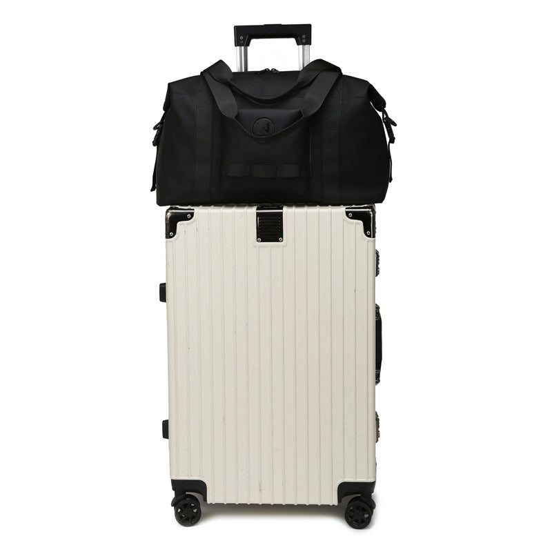 Tote Bag With Durable Material And Thoughtful Compartment System Stornfield