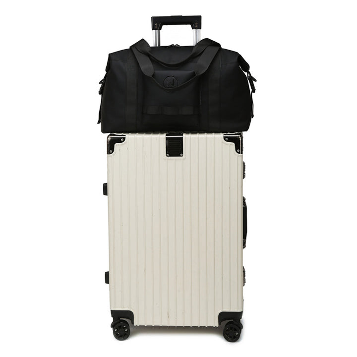 Tote Bag With Durable Material And Thoughtful Compartment System Stornfield