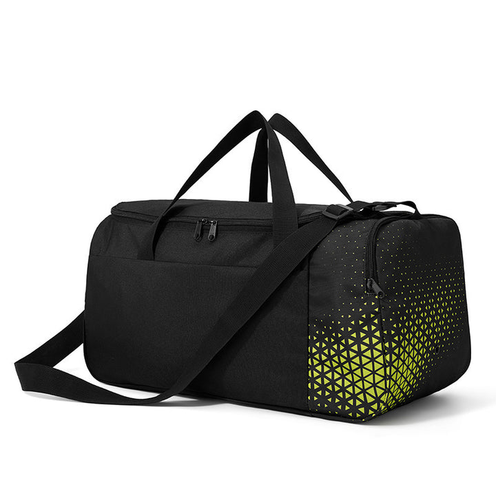 Multi-Functional Sports Duffel Bag