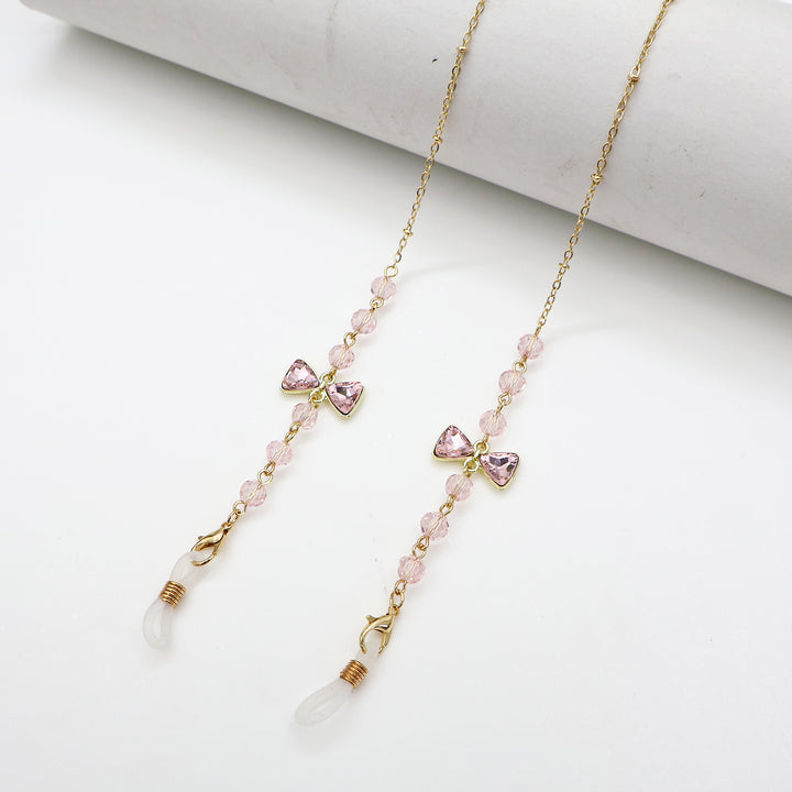 Elegant Bow-Decorated Necklace Stornfield