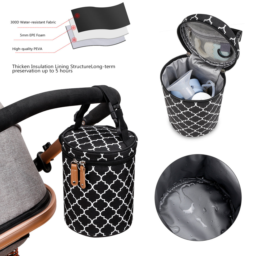 Insulated Bottle-Bag Stornfield