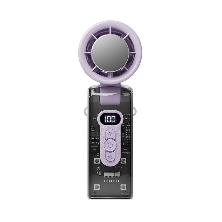 Women's portable USB fan Stornfield