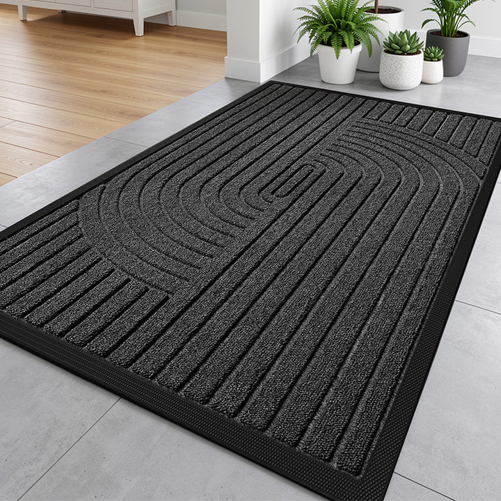 Textured Indoor Welcome Mat