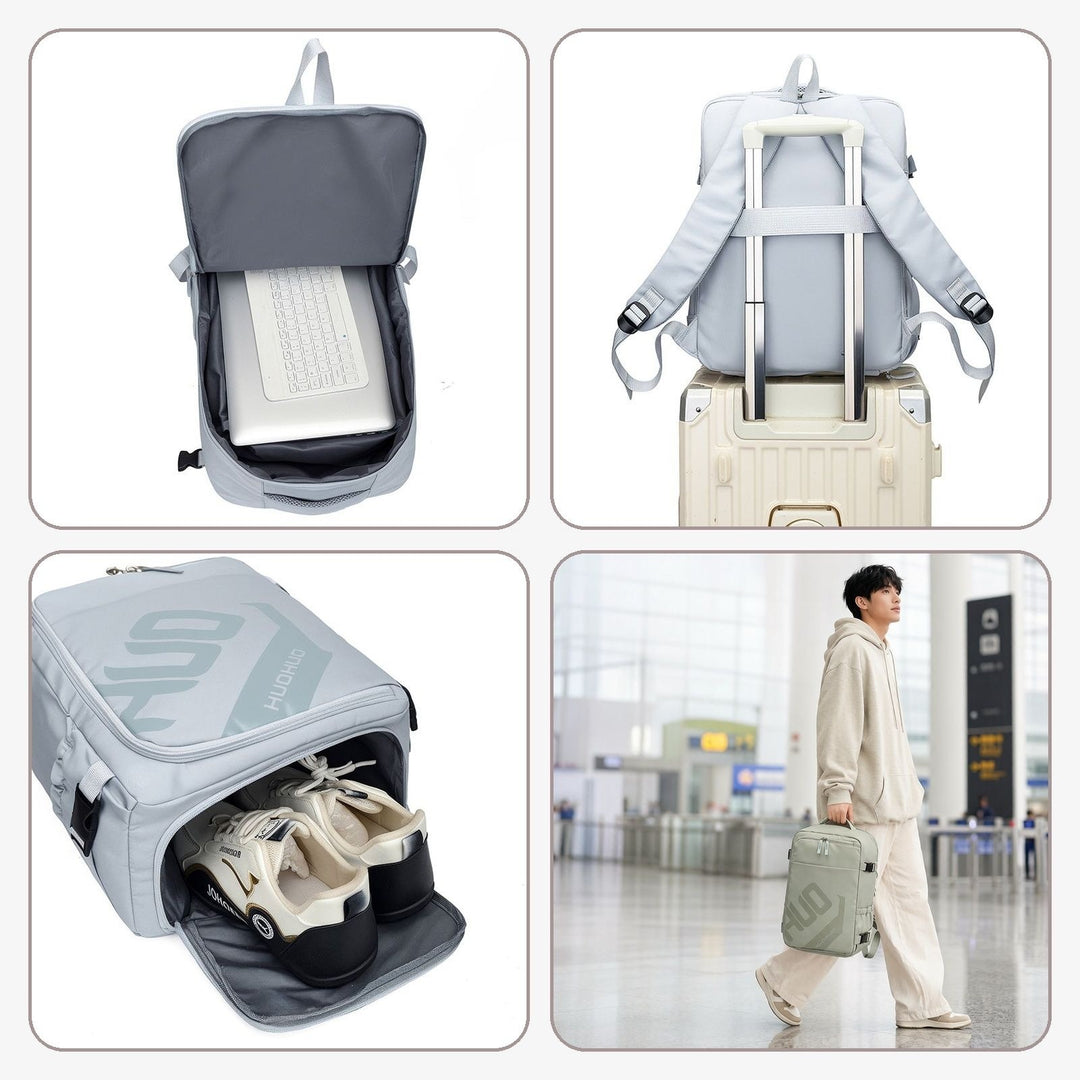 Versatile High-Performance Laptop Backpack Stornfield