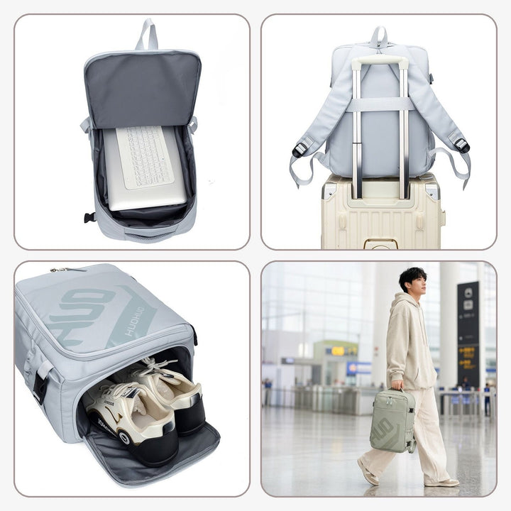 Versatile High-Performance Laptop Backpack Stornfield