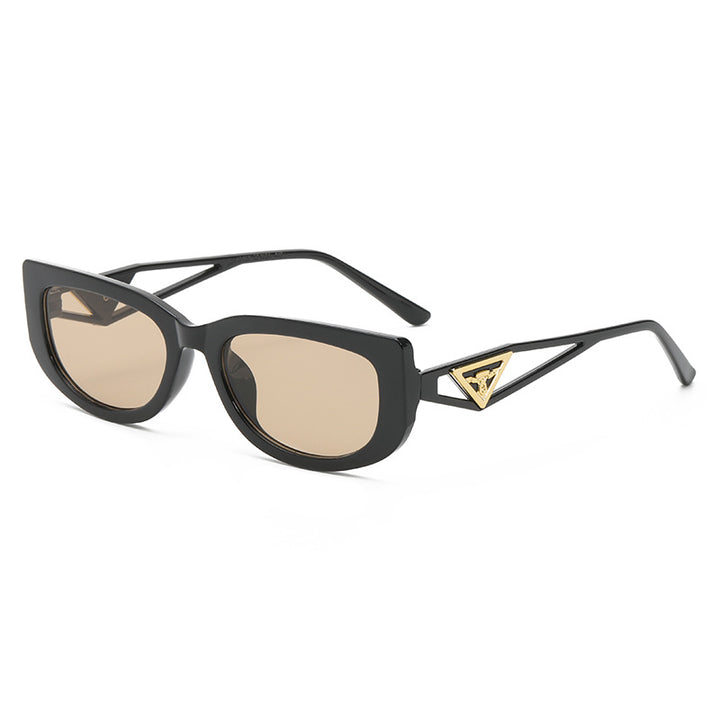 Women's Designer Sunglasses with Elegant Frame Accents Stornfield